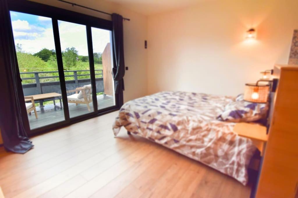 Appartement Vue Montagnes - Mendibil Zugarramurdi Esterno foto